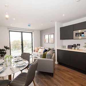 Deluxe Appartement met een Slaapkamer